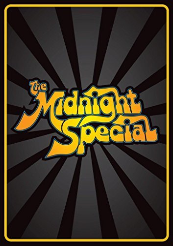 Cover for Midnight Special (DVD) (2014)