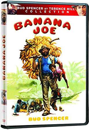 Cover for Banana Joe (DVD) (2016)