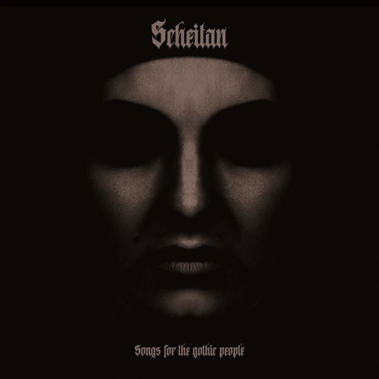 Cover for Scheitan · Songs for the Gothic People (LP) [Limited edition] (2024)