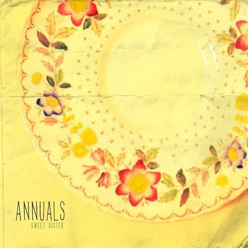 Cover for Annuals · Sweet Sister (CD) (2010)