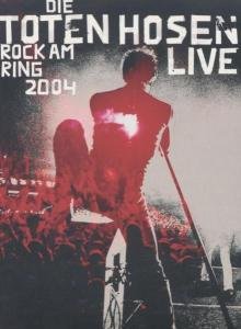 Cover for Die Toten Hosen · Rock Am Ring 2004-live (DVD) [Live edition] (2006)