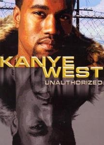Cover for Kanye West · Unauthorized (DVD) (2017)