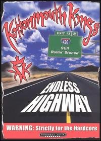 Cover for Kottonmouth Kings · Endless Highway (DVD) (2006)