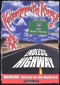 Endless Highway - Kottonmouth Kings - Movies - SUBURBAN NOIZE - 0673951042094 - December 21, 2006