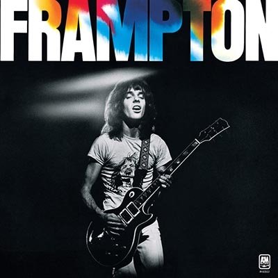 Cover for Peter Frampton · Frampton (CD) [SACD edition] (2023)