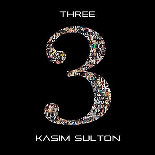 Cover for Kasim Sulton · 3 (CD) (2023)