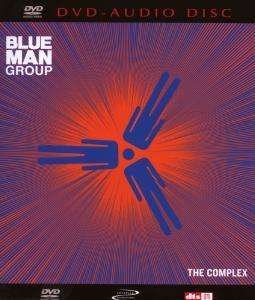 Cover for Blue Man Group · Complex, the [dvd Audio] (CD) (2005)