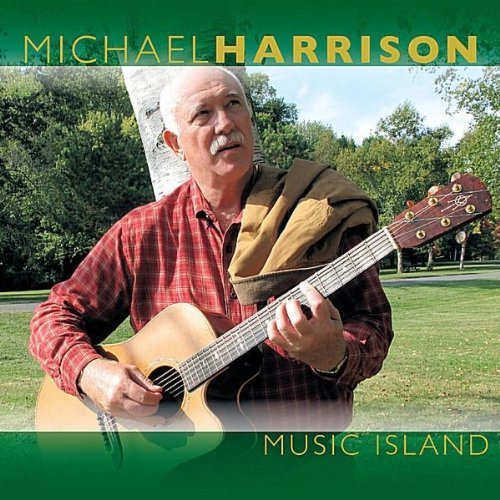 Cover for Michael Harrison · Music Island (CD) (2011)
