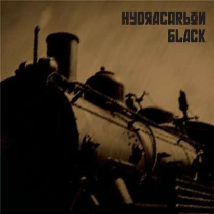 Cover for Hydracarbon · Hydracarbon Black (CD) (2013)