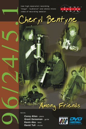 Cover for Cheryl Bentyne · Among Friends (DVD) (2003)