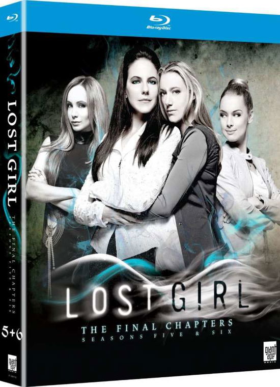 Lost Girl: Seasons Five & Six - Lost Girl: Seasons Five & Six - Movies - FUNIMATION - 0704400091094 - March 22, 2016