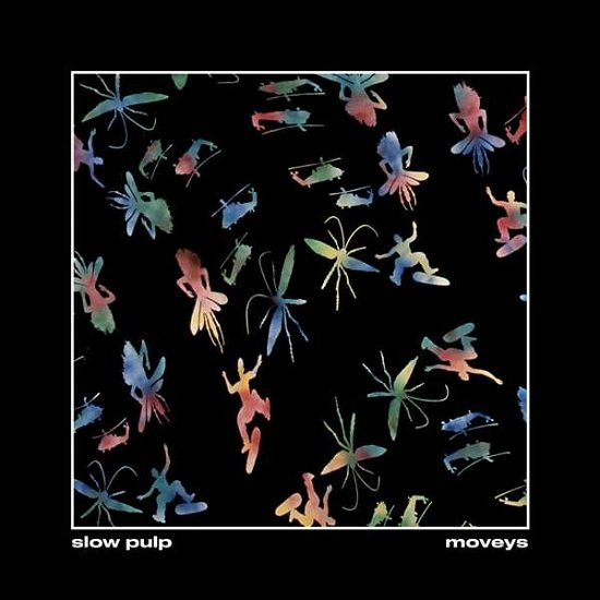 Cover for Slow Pulp · Moveys (neon Green) (LP) (2020)