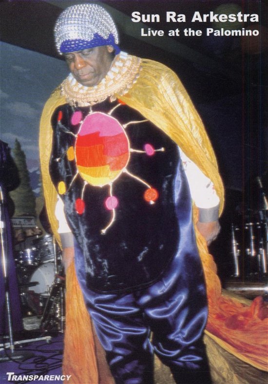 Cover for Sun Ra Arkestra · Live At The Palomino 1 (DVD) (2012)