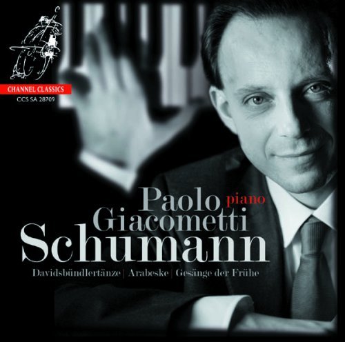 Cover for Robert Schumann · Davidsbundlertanze (CD) (2009)