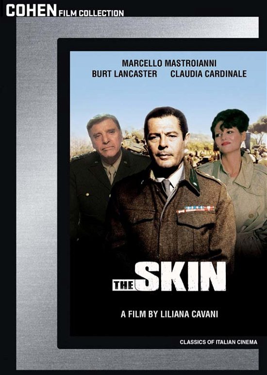Cover for Skin (DVD) (2015)