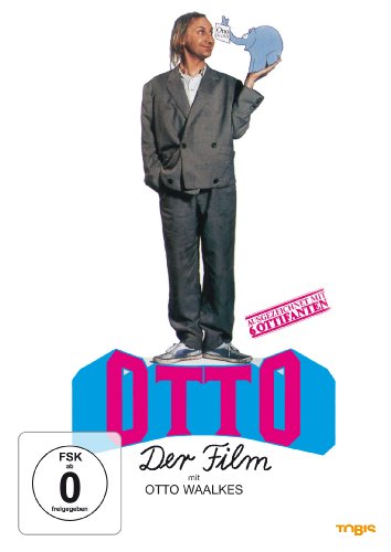 Cover for Otto · Otto-der Film / DVD (DVD) (2000)