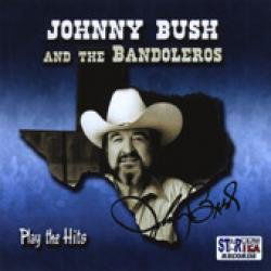 Cover for Johnny Bush · Play the Hits (CD) (2010)