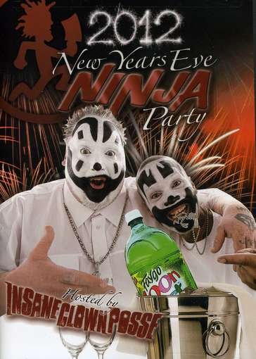 Cover for Insane Clown Posse · Icp's New Year's Eve (DVD) (2012)