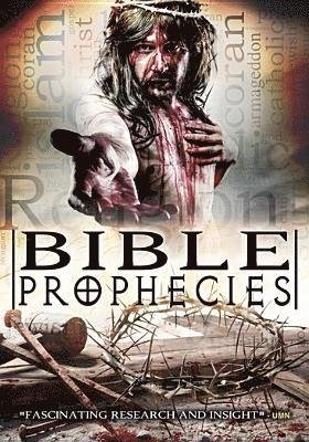 Cover for Bible Prophecies (DVD) (2018)