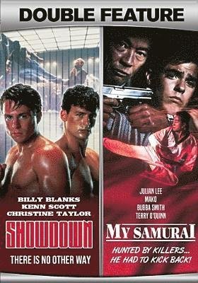 Showdown + My Samurai (Action Double Feature) - DVD - Filmy - ACTION/ADVENTURE - 0760137216094 - 15 października 2019