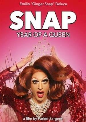Cover for Feature Film · Snap: Year of the Queen (DVD) (2020)