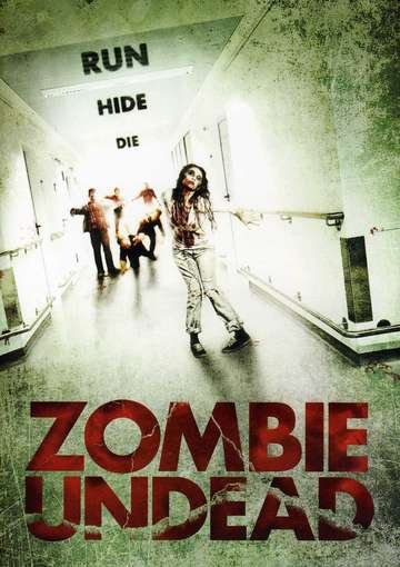 Cover for Zombie Undead (DVD) (2012)