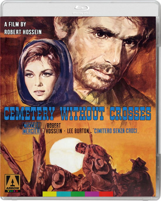 Cover for Cemetery Without Crosses (Blu-ray) (2015)