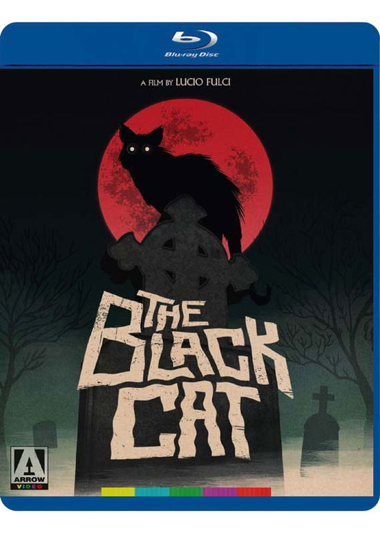 Cover for Black Cat (Blu-ray) (2016)