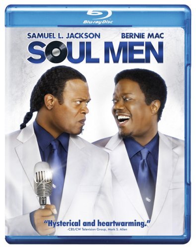 Cover for Soul men (Blu-Ray) [Widescreen edition] (2009)