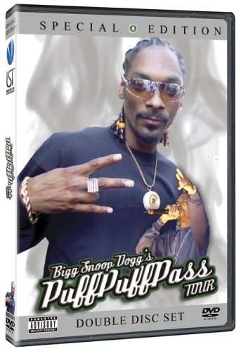 Cover for Snoop Dogg · Bigg Snoop Dogg's Puff Puff Pass Tour (DVD) (2005)