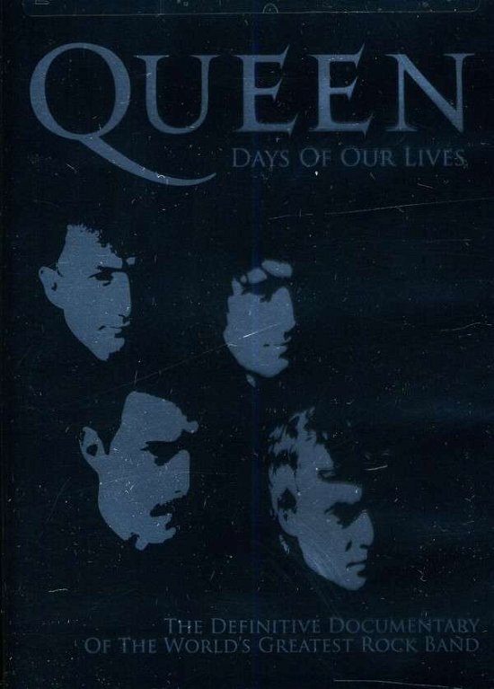 Days of Our Lives - Queen - Film - ROCKAMENTARY - 0801213040094 - 24. januar 2012