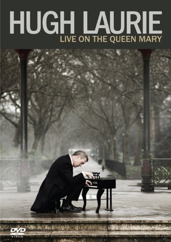 Live On The Queen Mary - Hugh Laurie - Movies - WARNER - 0801213066094 - November 18, 2022