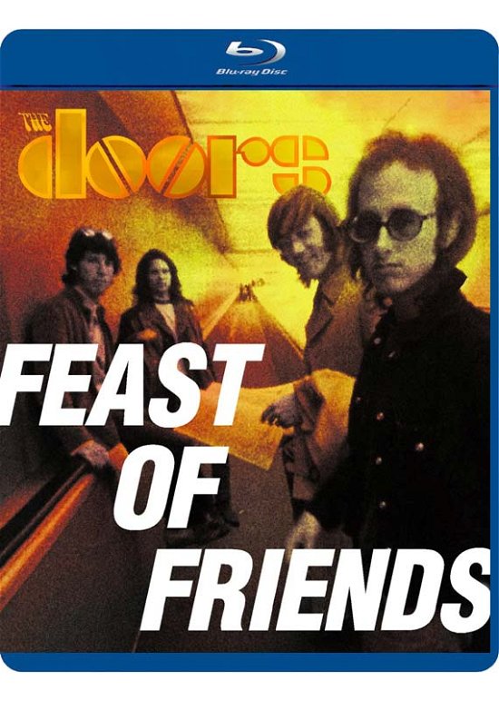 Feast of Friends - The Doors - Filmes -  - 0801213350094 - 11 de novembro de 2014