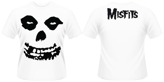 All over Skull - Misfits - Fanituote - PHM PUNK - 0803341349094 - maanantai 22. elokuuta 2011