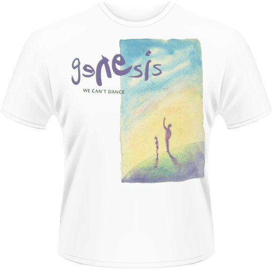 Cover for Genesis · We Can't Dance (T-shirt) [size S] (2014)