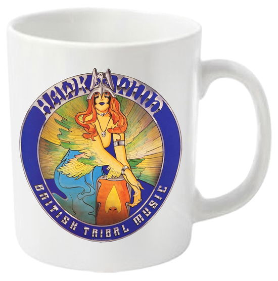 Cover for Hawkwind · British Tribal Music (Mug) (2022)