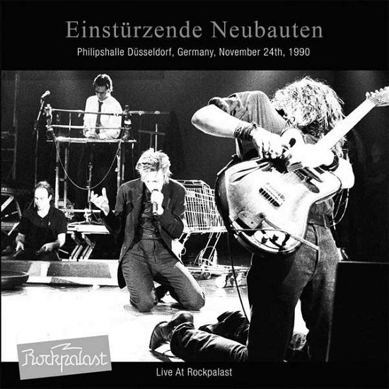 Live at Rockpalast - Einsturzende Neubauten - Musikk - SI / LET THEM EAT VINYL - 0803341505094 - 5. mai 2017