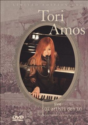 Cover for Tori Amos · Live from the Artist den (D (DVD) (2010)