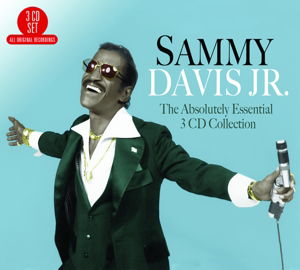 The Absolutely Essential 3 Cd Collection - Sammy Davis Jr. - Musique - BIG 3 - 0805520131094 - 26 février 2016