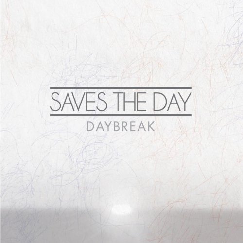 Cover for Saves the Day · Daybreak (CD) (2011)