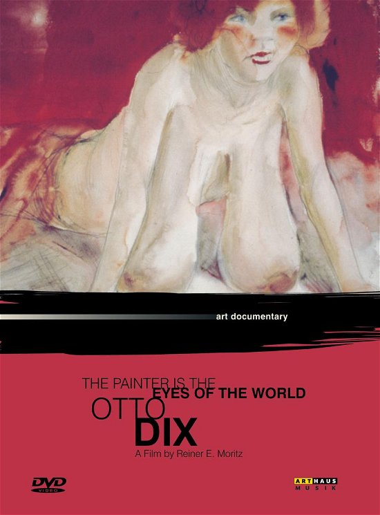 Cover for Dix Otto · The Painter is the Eye of the World (DVD) (2008)