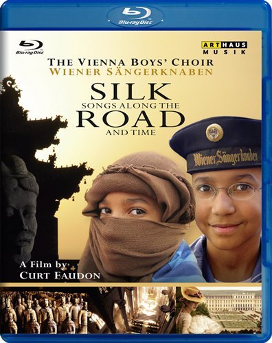 Cover for Curt Faudon · Silk Road (Blu-ray) (2009)