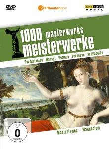Cover for Reiner E. Moritz · 1000 Mw - Manierismus (DVD) (2010)