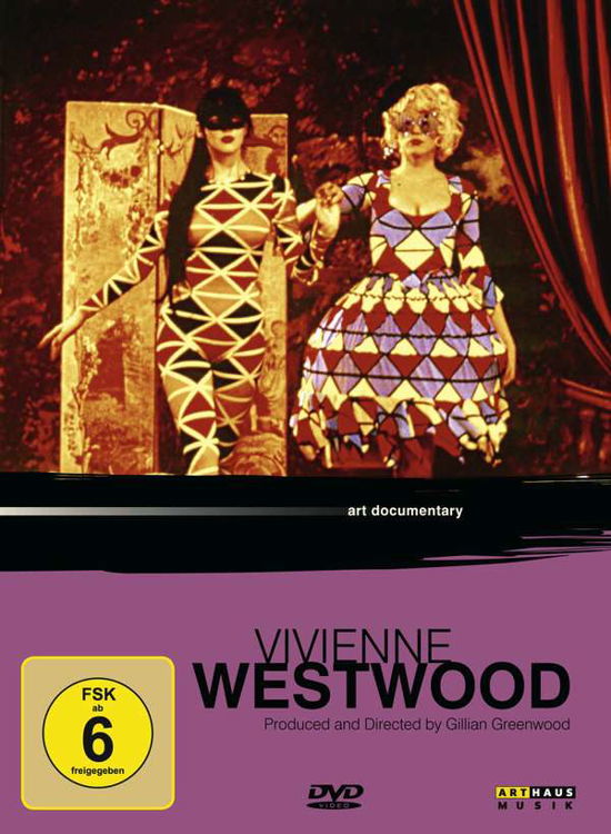 Cover for Gillian Greenwood · Vivienne Westwood (DVD) (2008)