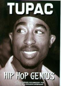 Cover for Tupac Shakur · Tupac-Hip Hop Genius (DVD) (2007)