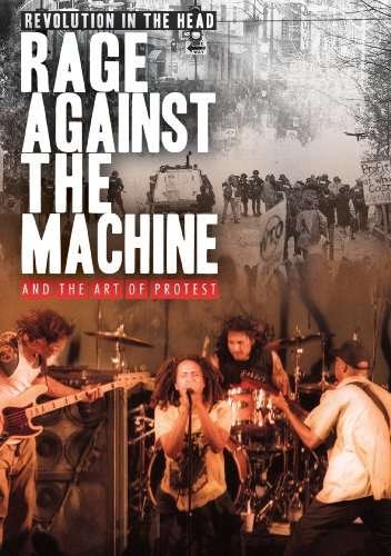 Cover for Rage Against the Machine · Revolution In The Head (DVD) (2010)