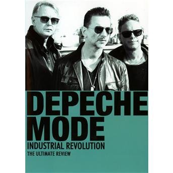 Cover for Depeche Mode · Industrial Revolution (DVD) (2013)
