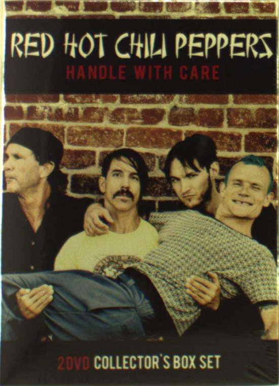Handle With Care - Red Hot Chili Peppers - Películas - THE COLLECTORS FORUM - 0823564546094 - 12 de agosto de 2016