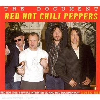 The Document - Red Hot Chili Peppers - Filmes - CHROME DREAMS BOOKS - 0823564900094 - 2 de julho de 2007