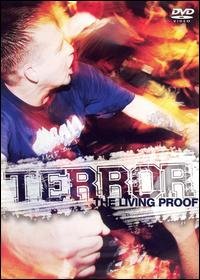 Cover for Terror · Living Proof (DVD) (2009)